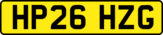 HP26HZG