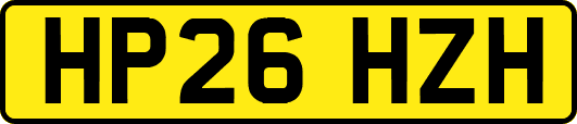 HP26HZH