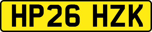 HP26HZK