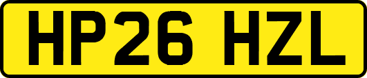 HP26HZL