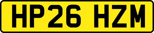 HP26HZM