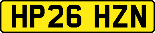 HP26HZN