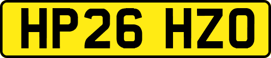 HP26HZO