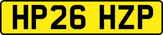 HP26HZP