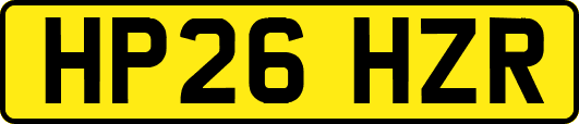 HP26HZR