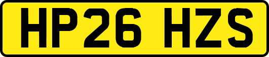 HP26HZS