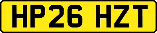 HP26HZT