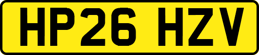 HP26HZV