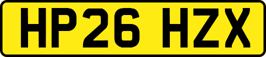 HP26HZX