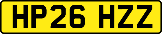 HP26HZZ