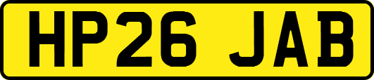 HP26JAB