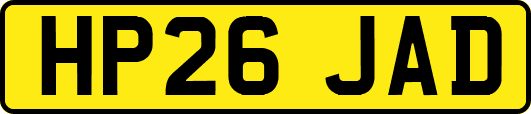 HP26JAD