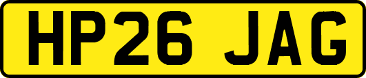 HP26JAG