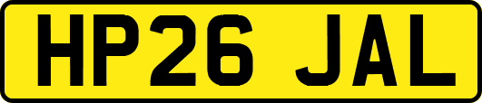 HP26JAL