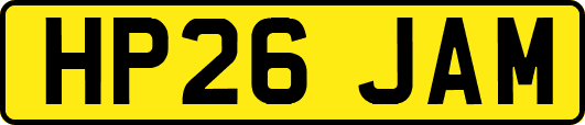 HP26JAM