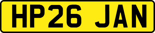HP26JAN