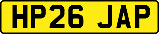 HP26JAP