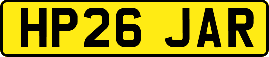 HP26JAR