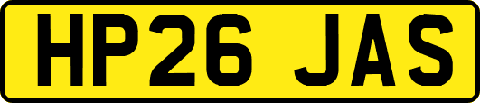 HP26JAS