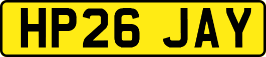 HP26JAY