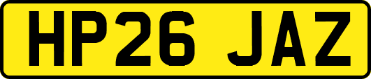 HP26JAZ