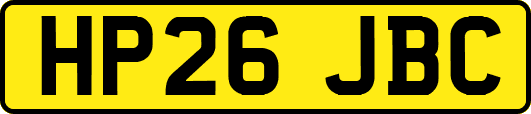 HP26JBC