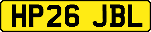 HP26JBL