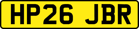 HP26JBR