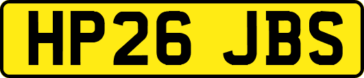 HP26JBS