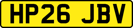 HP26JBV