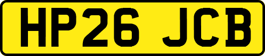 HP26JCB