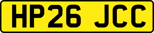 HP26JCC