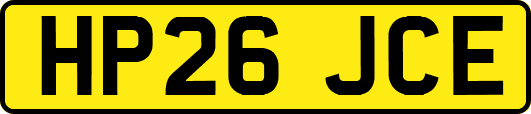 HP26JCE