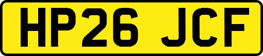 HP26JCF