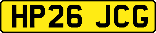HP26JCG