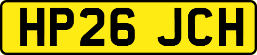 HP26JCH