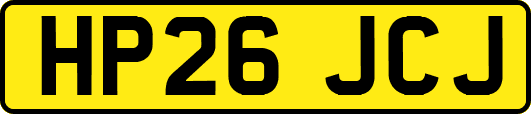 HP26JCJ