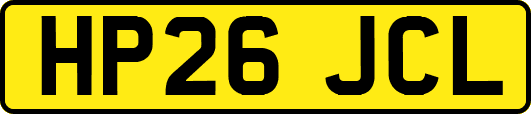 HP26JCL