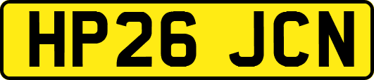 HP26JCN