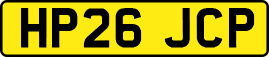 HP26JCP