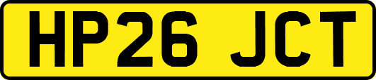 HP26JCT