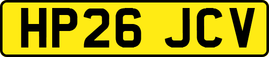HP26JCV
