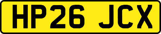 HP26JCX
