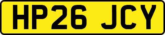 HP26JCY