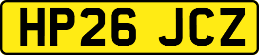 HP26JCZ
