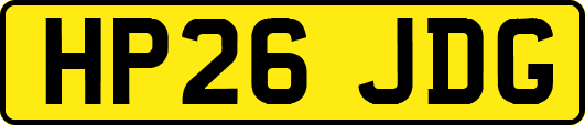 HP26JDG