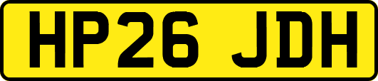 HP26JDH