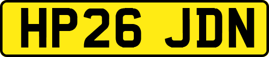 HP26JDN