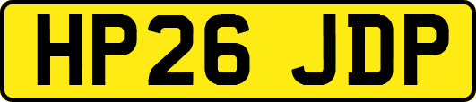 HP26JDP