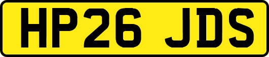 HP26JDS